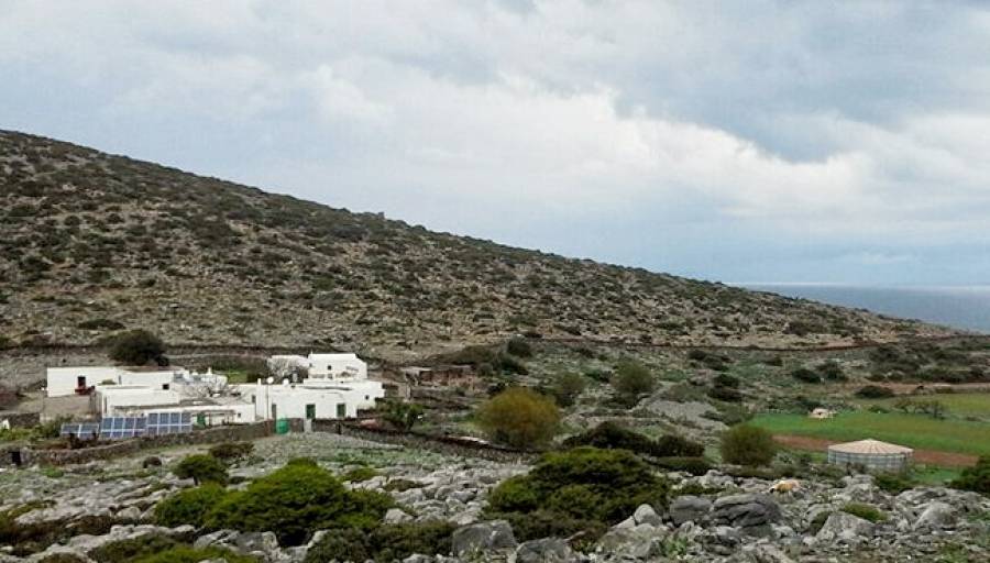 Θα αυξηθούν οι περίοδοι ανομβρίας στα νησιά