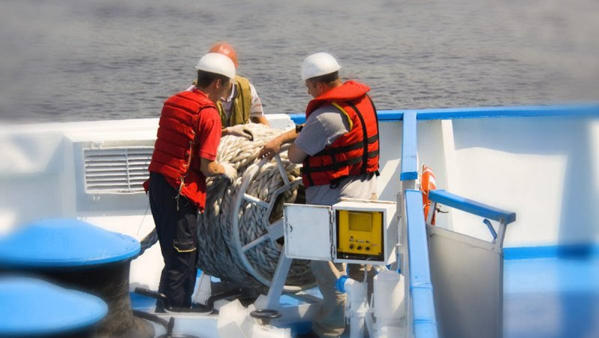 Ουκρανική κρίση: 63 Έλληνες ναυτικοί στη Μαύρη Θάλασσα