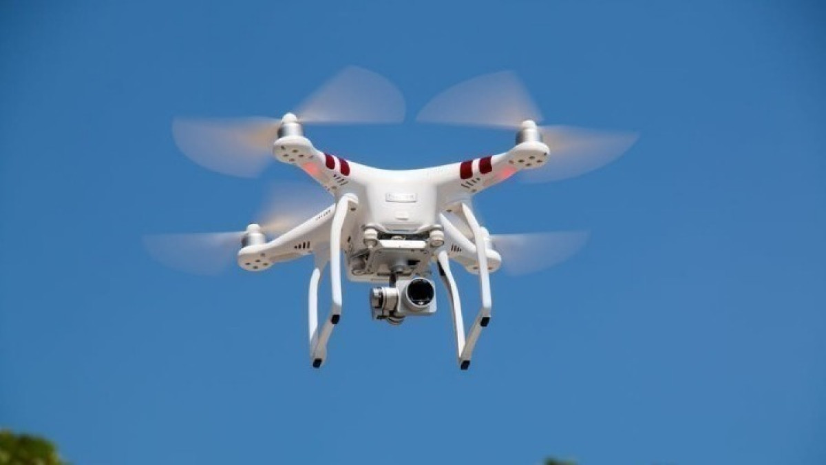 Καύσωνας-Αθήνα: Με drones η επίβλεψη και προστασία λόφων και πάρκων