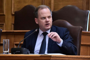 Καραμανλής για ΒΟΑΚ: Έργο σχεδιασμένο στο πόδι, το κάνουμε πράξη