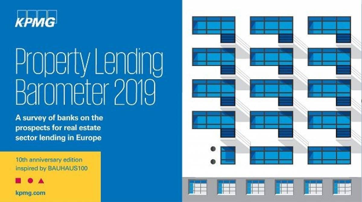 KPMG: Αισιόδοξες οι τράπεζες για τη χρηματοδότηση ακινήτων στην Ευρώπη
