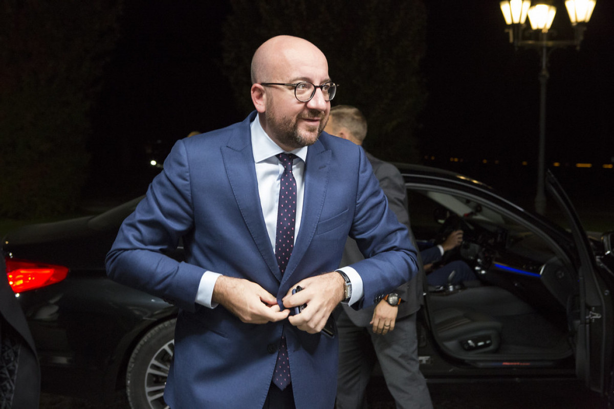 «Καμπανάκι» Μισέλ για τα πυρηνικά από τη Χιροσίμα
