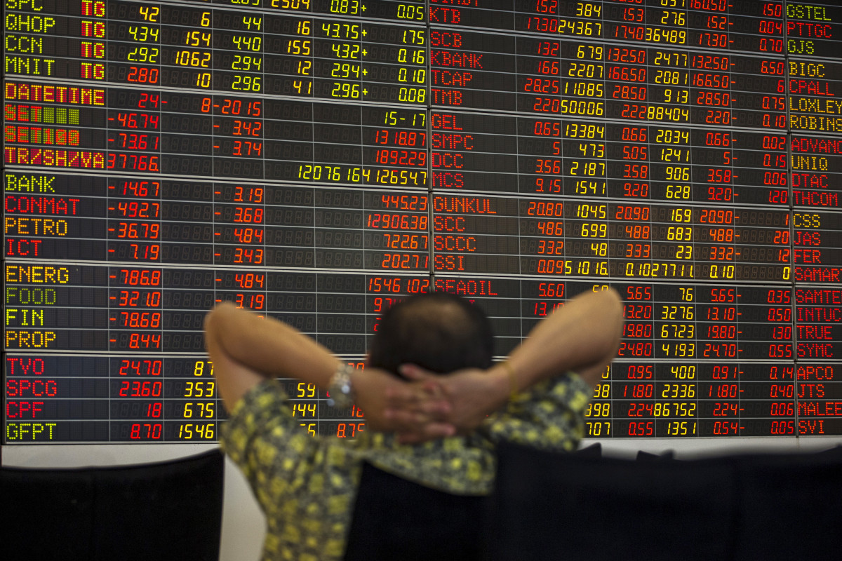 Sell-off στις ασιατικές αγορές- «Βαρίδια» επιτόκια και ομόλογα
