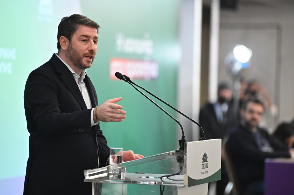 Ανδρουλάκης: Δούρειος Ίππος η κα.Καϊλή-Τώρα κάνουν ότι δεν την ξέρουν