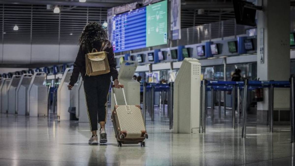 Παράταση notam πτήσεων εξωτερικού έως την 1/10