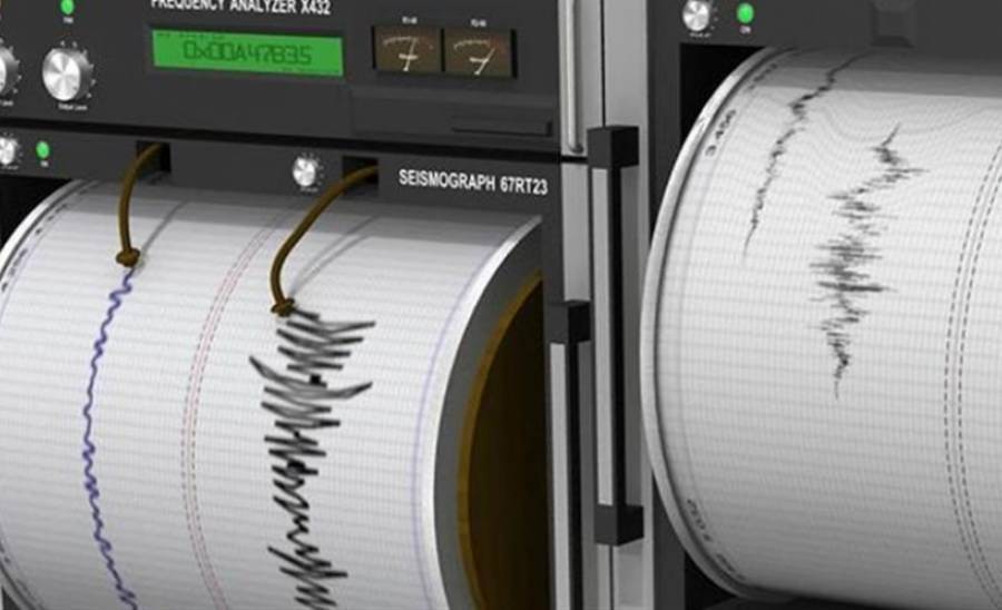 Σεισμός 4,5 Ρίχτερ σημειώθηκε νότια της Ρόδου