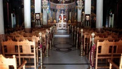 Εκκλησιαστικό αίτημα για αύξηση πιστών στους ναούς το Πάσχα
