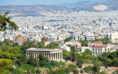 Ξενοδοχεία Αθήνας-Αττικής: Τρίπτυχο κάμψης τον Ιούλιο 2023- Αναλυτικά στοιχεία