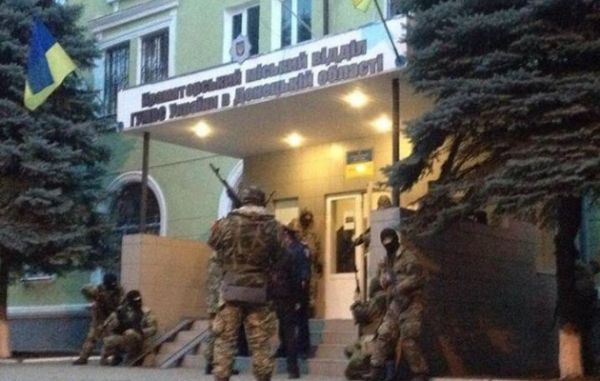 "Στα πρόθυμα εμφυλίου η Ουκρανία", λέει ο Πούτιν- Τη Μ. Πέμπτη συνεδριάζει το κουαρτέτο στη Γενεύη