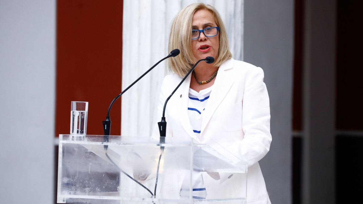 ΕΣΗΕΑ: Η Μαρία Αντωνιάδου στην εκτελεστική επιτροπή της ΔΟΔ