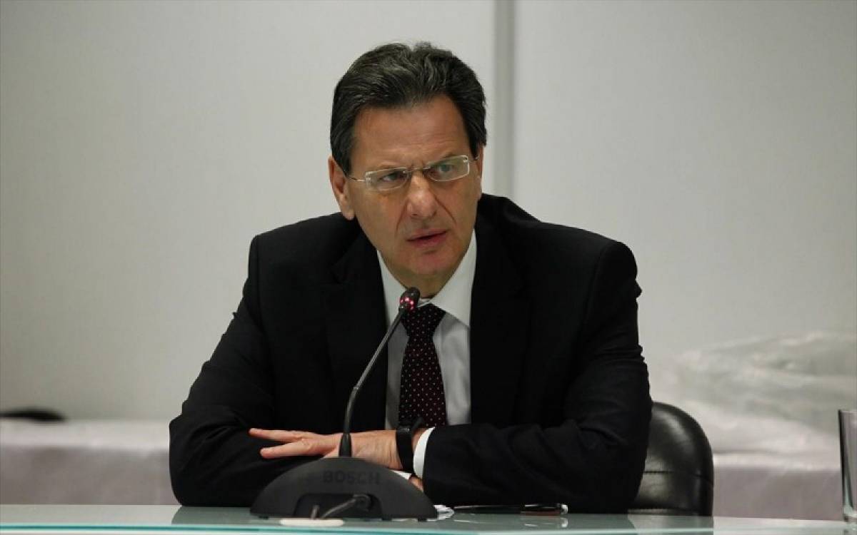 Σκυλακάκης: Μέση ανάπτυξη 4% για τα επόμενα 4 χρόνια