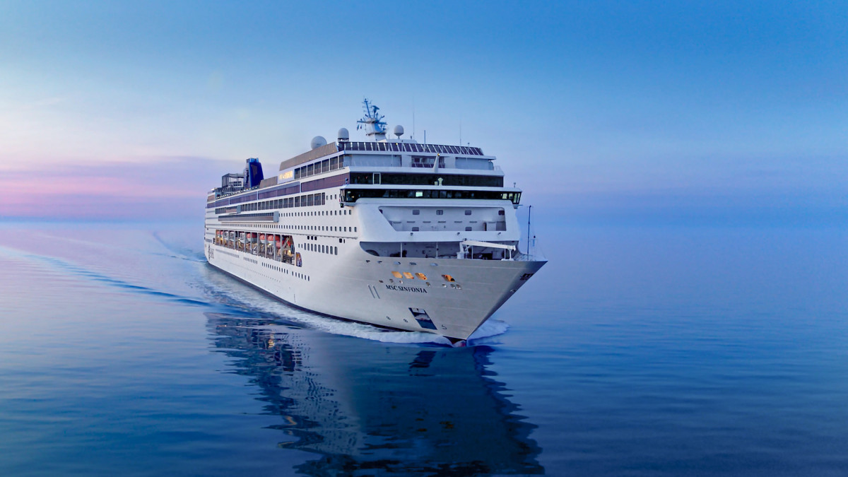 MSC Group: Περισσότερες από 400 επισκέψεις σε ελληνικά λιμάνια το 2024