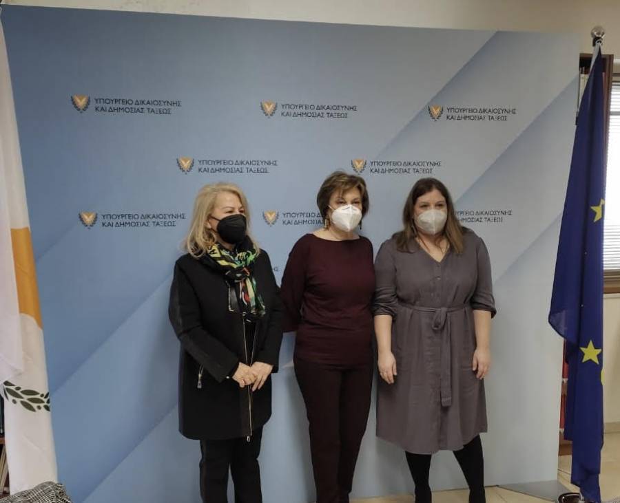 Συρεγγέλα: Εφαρμόζουμε πολιτικές για την ίση μεταχείριση των φύλων