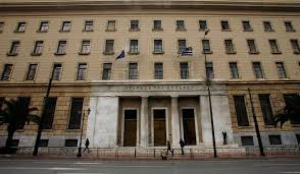 ΤτΕ: Ταμειακό πλεόνασμα 1,366 δισ. ευρώ το πρώτο εξάμηνο
