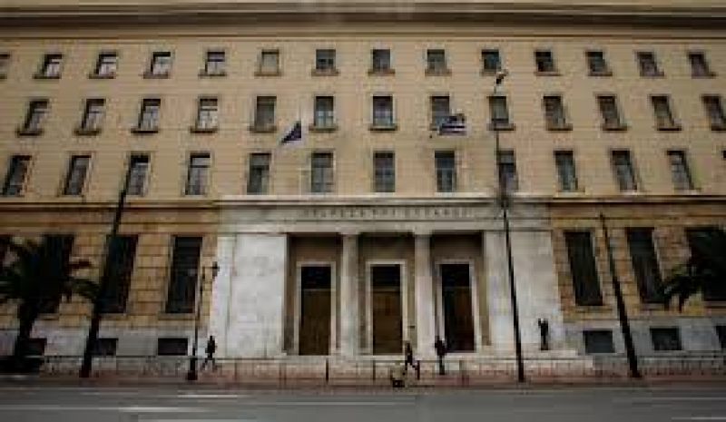 ΤτΕ: Ταμειακό πλεόνασμα 1,366 δισ. ευρώ το πρώτο εξάμηνο