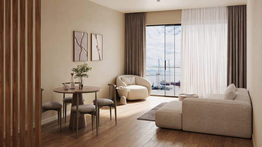 Άνοιξε το Wyndham Residences Piraeus Marina Zeas στον Πειραιά