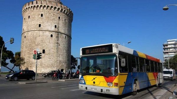 ΟΣΕΘ: Ηλεκτρονικό εισιτήριο στα λεωφορεία πιθανότατα μέσα στο 2018