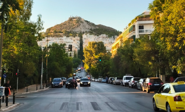Αθήνα: Ψηφιακή υπηρεσία για την έκδοση Κάρτας Δακτυλίου