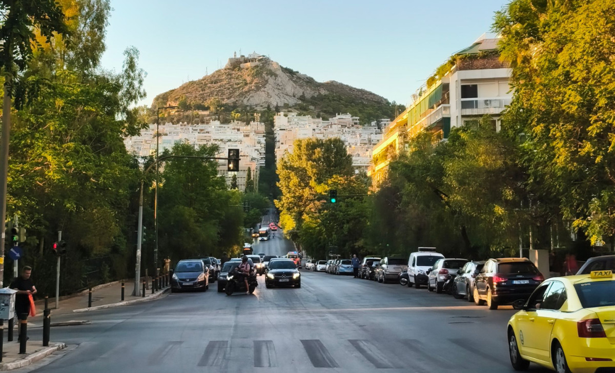 Αθήνα: Ψηφιακή υπηρεσία για την έκδοση Κάρτας Δακτυλίου