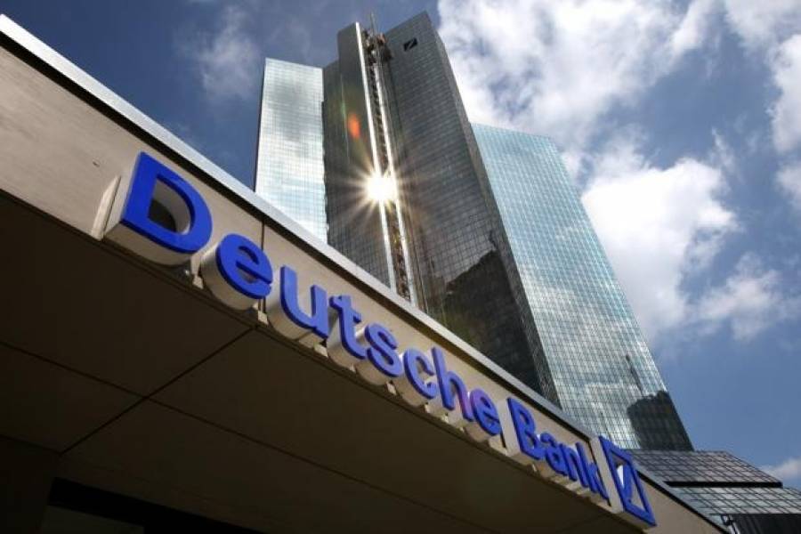 Νέες τιμές-στόχοι της Deutsche Bank για τις τραπεζικές μετοχές