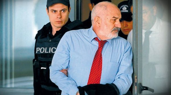 Γιάννης Σμπώκος: Καταδικάστηκε σε ισόβια για το σύστημα «Ερμής»
