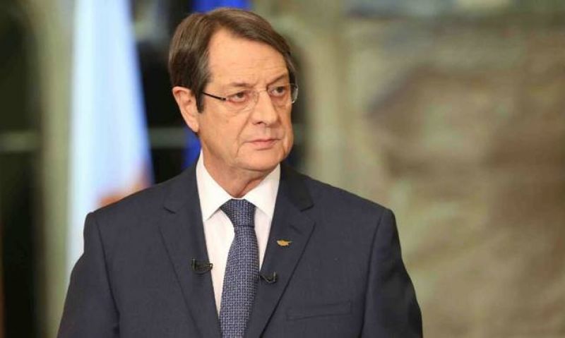 Εγκρίθηκε η υποψηφιότητα Αναστασιάδη:Ο λαός θα μας εμπιστευθεί και πάλι