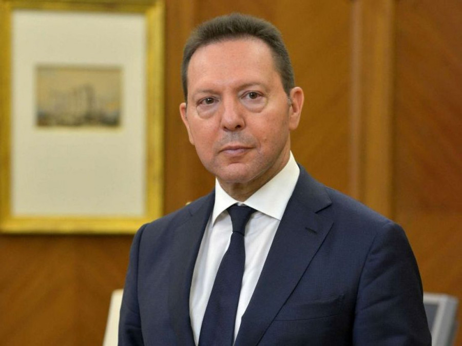 Στουρνάρας (ΤτΕ): «Ψαλιδισμένη» ανάπτυξη 3,2% το 2022