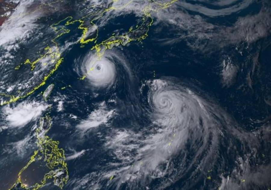 Τυφώνας Lane: Σε κατάσταση έκτακτης ανάγκης η Χαβάη
