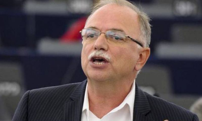 Παπαδημούλης: Δεν είναι τόσο ισχυρή η άμυνα Σόιμπλε