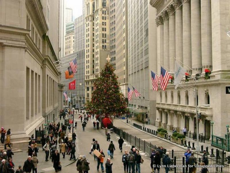 Wall Street: Με λιγοστά "καύσιμα" συνεχίζει προς τις 20.000 μονάδες