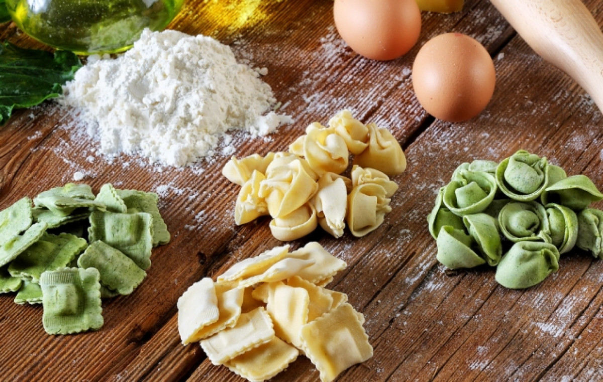 Όταν οι Αρχαίοι έφτιαχναν μακαρόνια... Για την παγκόσμια ημέρα ζυμαρικών