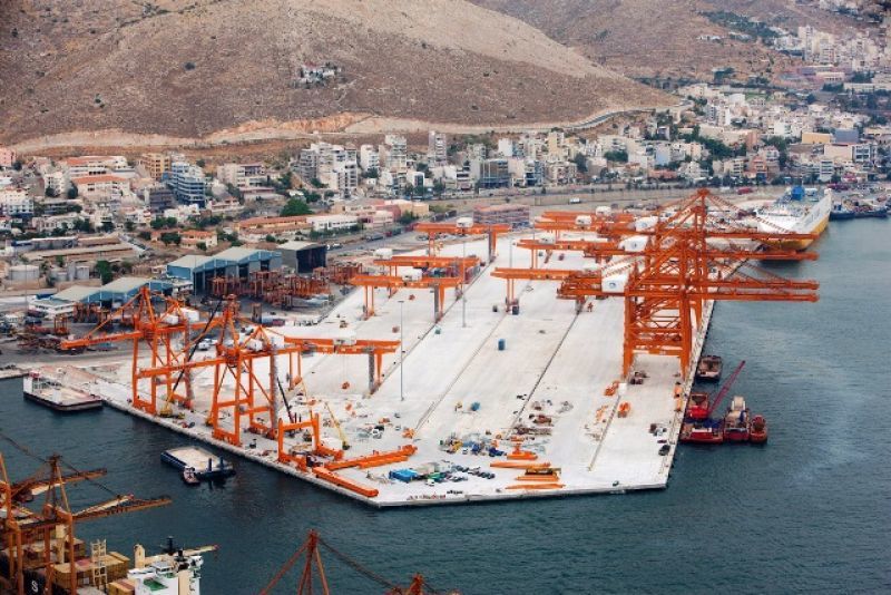 ΟΛΠ: Καθυστερήσεις στον φιλικό διακανονισμό με την Cosco εγείρουν ερωτήματα για την ιδιωτικοποίηση