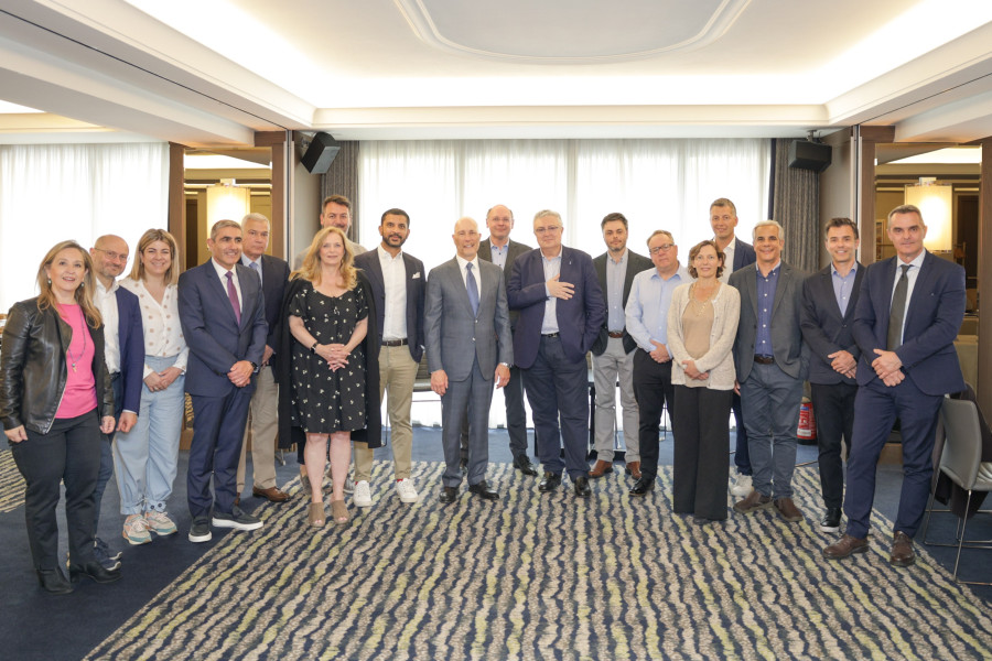 ΕΣΕΕ: Στην Αθήνα η Εαρινή Συνάντηση της FIRA