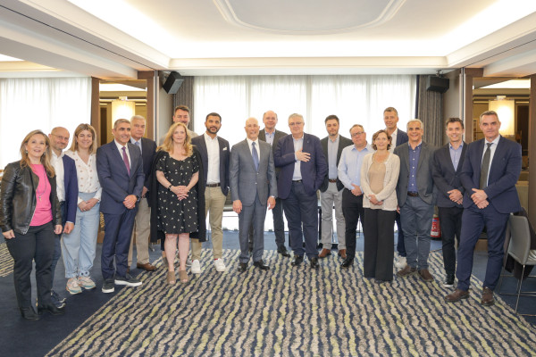 ΕΣΕΕ: Στην Αθήνα η Εαρινή Συνάντηση της FIRA