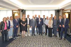 ΕΣΕΕ: Στην Αθήνα η Εαρινή Συνάντηση της FIRA