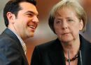 Έκλεισε το ραντεβού Merkel - Τσίπρα