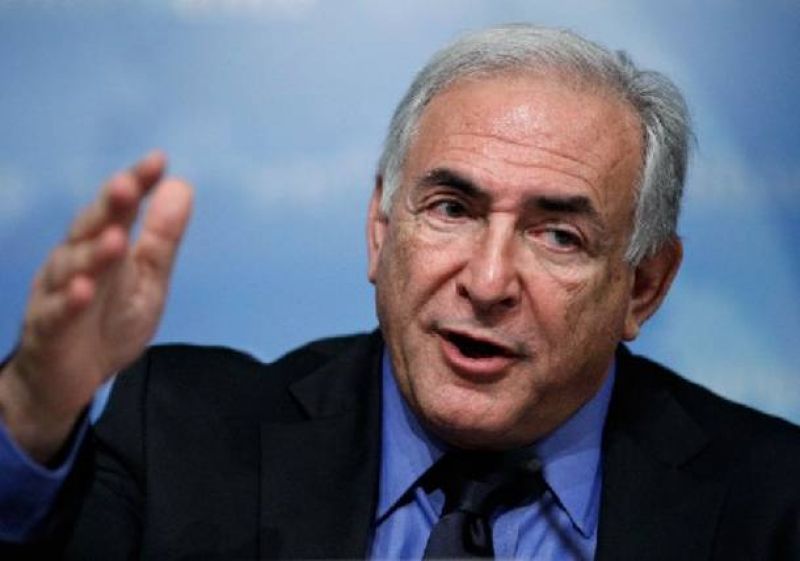 Ντομινίκ Στρος Καν: "Επιβάλαμε στην Ελλάδα μια απολύτως ανυπόφορη πολιτική, με τρομερές συνέπειες"