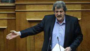 Χαμός με δήλωση Πολάκη για τη μεσαία τάξη