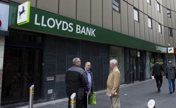 Lloyds: Κάτω του 3% η συμμετοχή του δημοσίου
