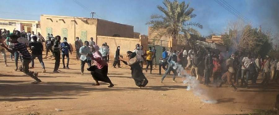 Σε κατάσταση έκτακτης ανάγκης το Σουδάν