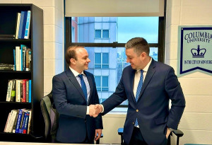 Συνεργασία ΕΟΑΝ-Columbia για τη βιώσιμη διαχείριση αποβλήτων και την ανακύκλωση