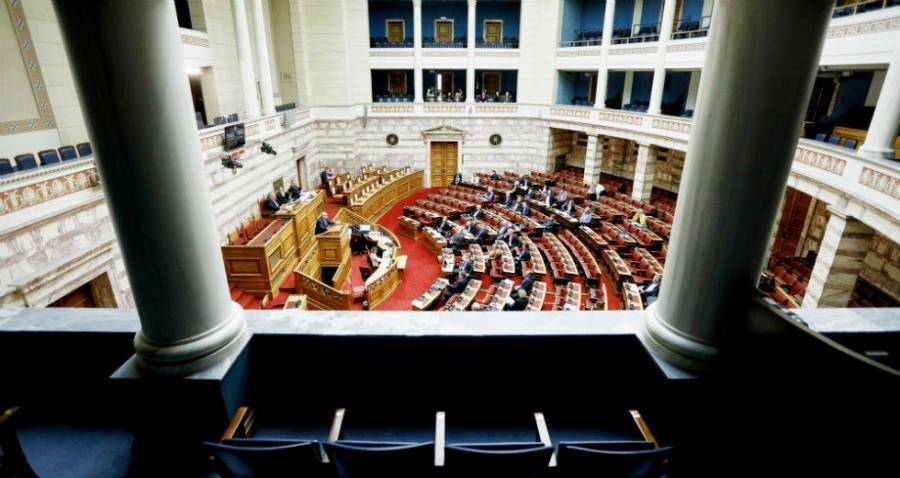 Ποινική δικογραφία σε βάρος Π.Πολάκη και Στ.Κοντονή στη Βουλή