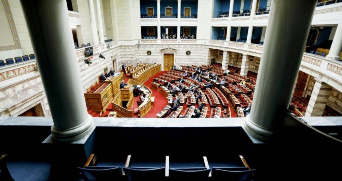 Ποινική δικογραφία σε βάρος Π.Πολάκη και Στ.Κοντονή στη Βουλή
