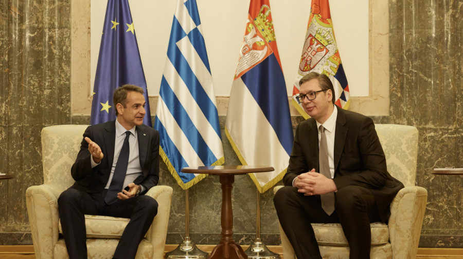 Η επίσκεψη-αστραπή του Μητσοτάκη στο Βελιγράδι και η… μερική επαναφορά στα Βαλκάνια