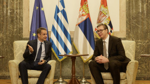 Η επίσκεψη-αστραπή του Μητσοτάκη στο Βελιγράδι και η… μερική επαναφορά στα Βαλκάνια
