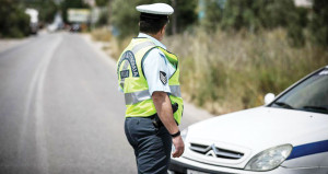 Αυξημένα μέτρα της Τροχαίας το τριήμερο του Αγίου Πνεύματος