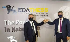 ΕΔΑ ΘΕΣΣ: Υπογράφει σύμβαση ρεκόρ με τη χαρτονοβιομηχανία ΜΕΛ Μ.Α.Ε.