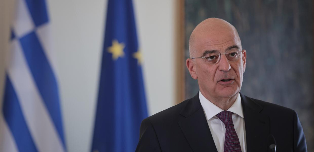 Δένδιας για Λιβύη: Δεν γίνεται να κάνουμε ότι δεν βλέπουμε