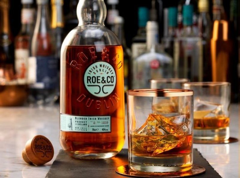 ROE&amp;CO: Γιορτάζει την είσοδό του στην οικογένεια της Diageo