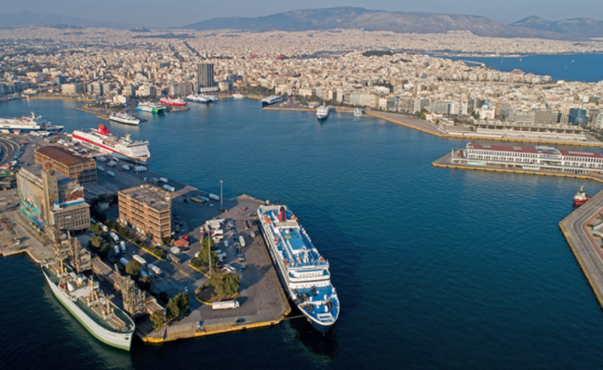ΕΒΕΠ: Στρατηγικός κόμβος κρουαζιέρας ο Πειραιάς